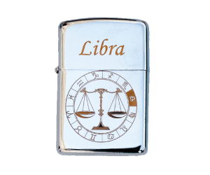 Зажигалка "Libra"